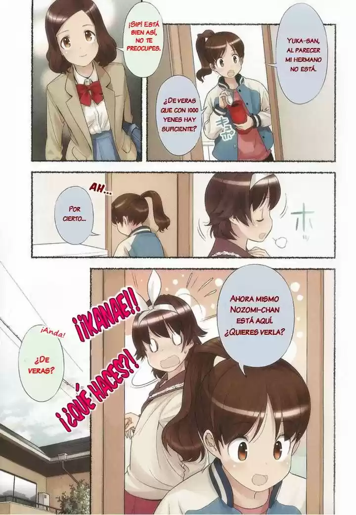 Nozomu Nozomi (2010) - Capítulo 11 - Página 13 - LectorTMOo
