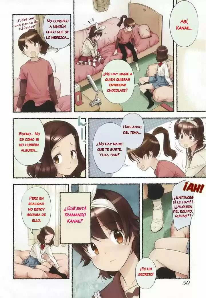 Nozomu Nozomi (2010) - Capítulo 11 - Página 14 - LectorTMOo