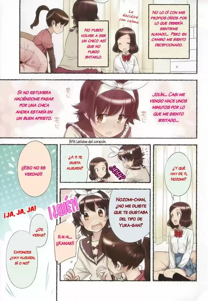 Nozomu Nozomi (2010) - Capítulo 11 - Página 15 - LectorTMOo