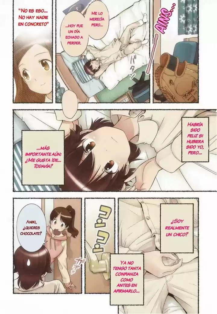 Nozomu Nozomi (2010) - Capítulo 11 - Página 16 - LectorTMOo