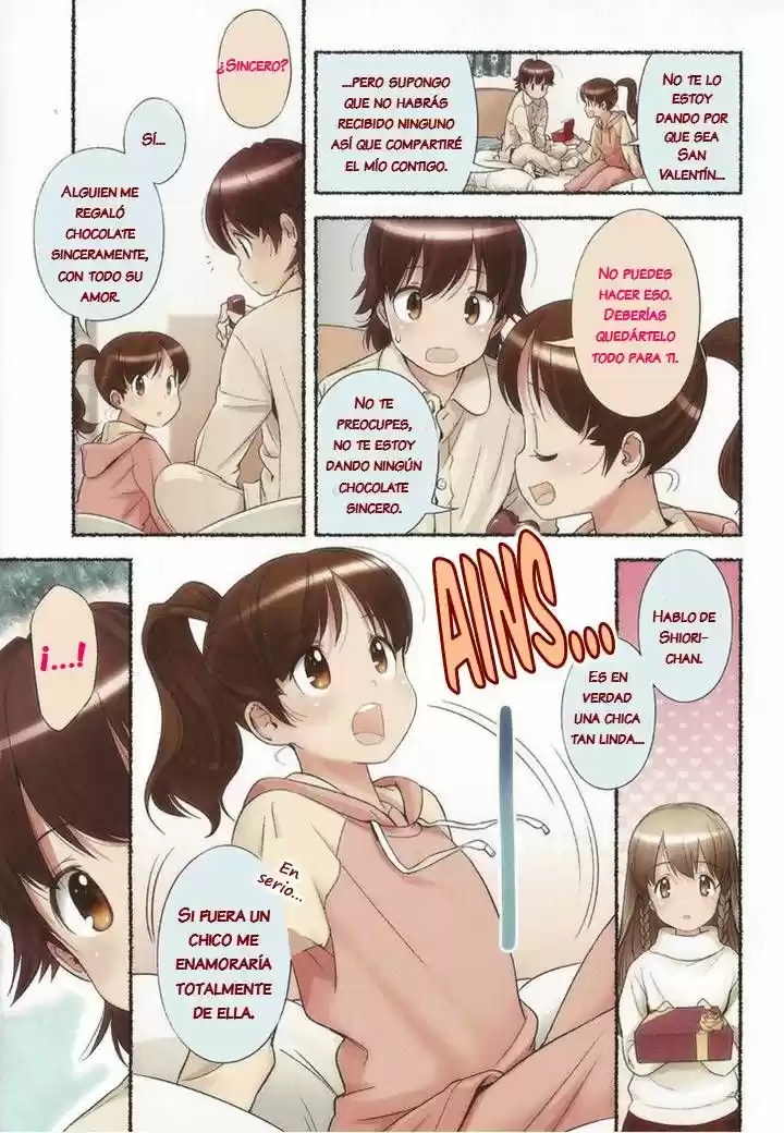 Nozomu Nozomi (2010) - Capítulo 11 - Página 17 - LectorTMOo