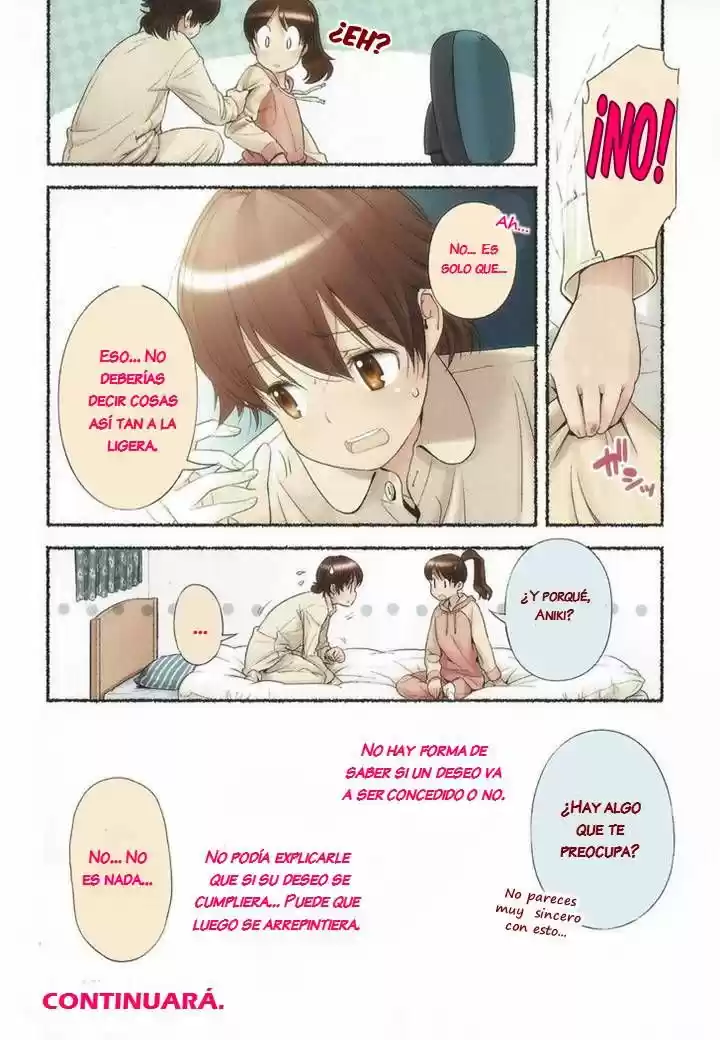 Nozomu Nozomi (2010) - Capítulo 11 - Página 18 - LectorTMOo