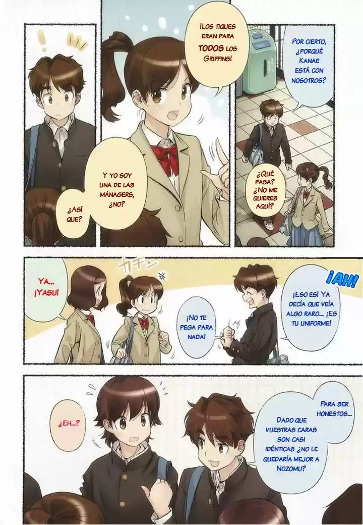 Nozomu Nozomi (2010) - Capítulo 12 - Página 4 - LectorTMOo