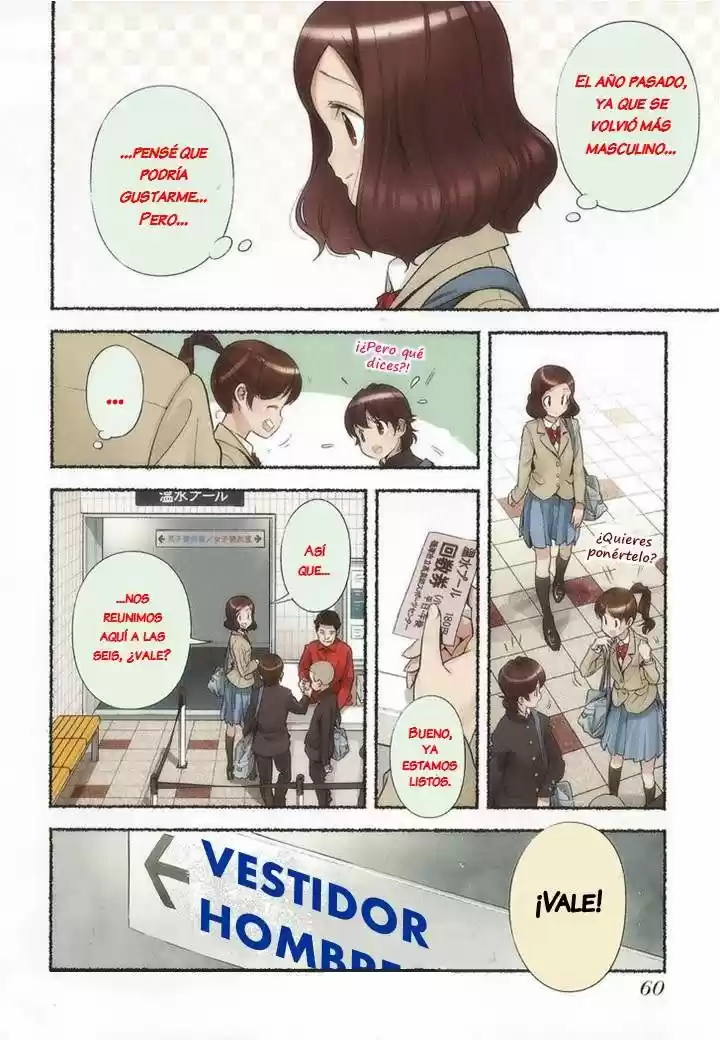 Nozomu Nozomi (2010) - Capítulo 12 - Página 6 - LectorTMOo