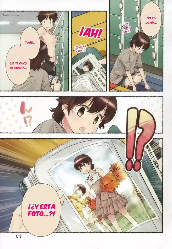 Nozomu Nozomi (2010) - Capítulo 12 - Página 9 - LectorTMOo
