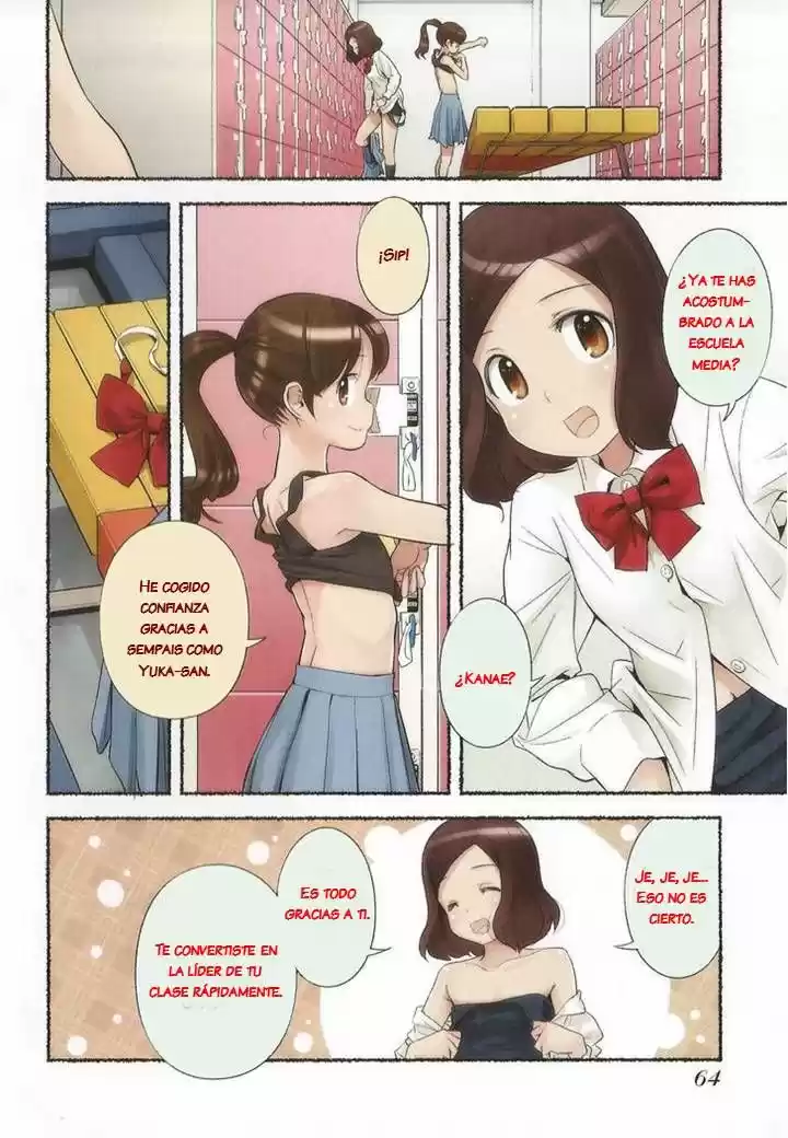 Nozomu Nozomi (2010) - Capítulo 12 - Página 10 - LectorTMOo