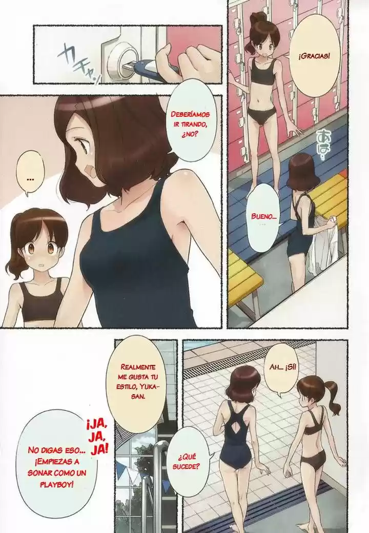 Nozomu Nozomi (2010) - Capítulo 12 - Página 11 - LectorTMOo