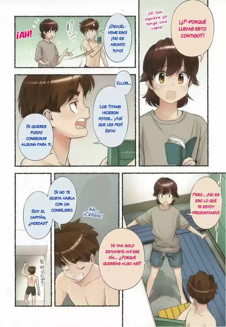 Nozomu Nozomi (2010) - Capítulo 12 - Página 12 - LectorTMOo