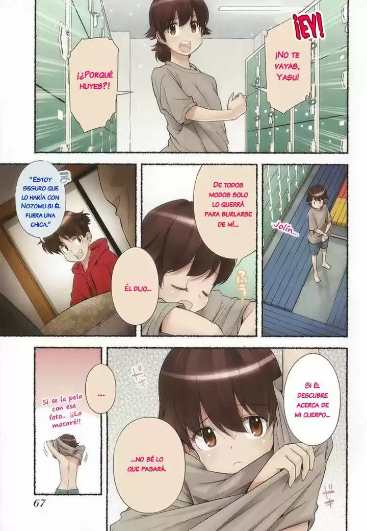 Nozomu Nozomi (2010) - Capítulo 12 - Página 13 - LectorTMOo
