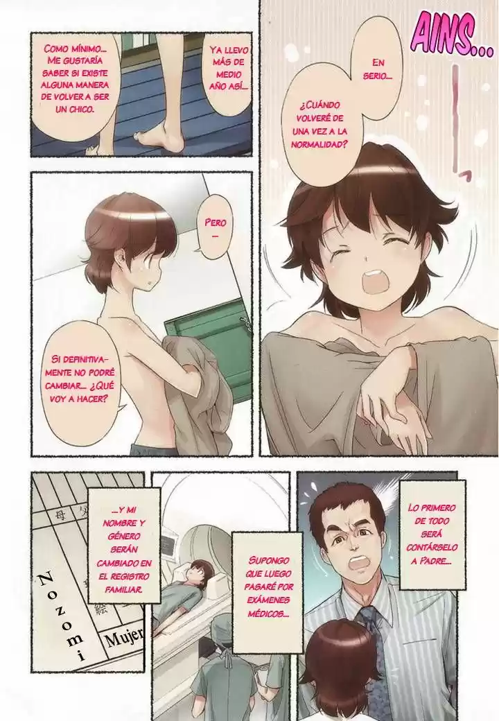 Nozomu Nozomi (2010) - Capítulo 12 - Página 14 - LectorTMOo