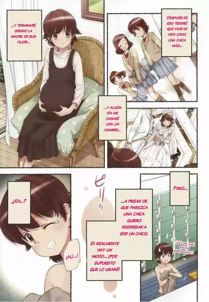 Nozomu Nozomi (2010) - Capítulo 12 - Página 15 - LectorTMOo