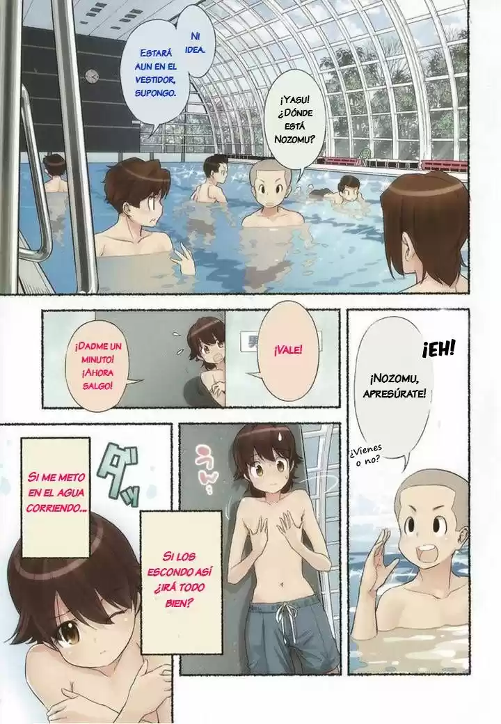 Nozomu Nozomi (2010) - Capítulo 12 - Página 17 - LectorTMOo