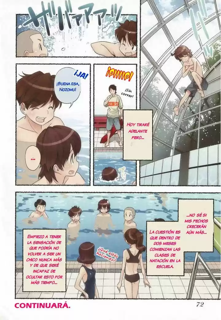 Nozomu Nozomi (2010) - Capítulo 12 - Página 18 - LectorTMOo