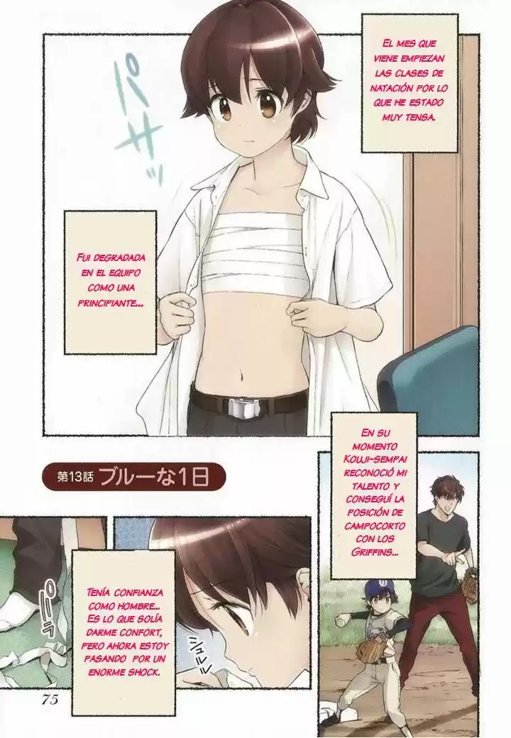 Nozomu Nozomi (2010) - Capítulo 13 - Página 1 - LectorTMOo