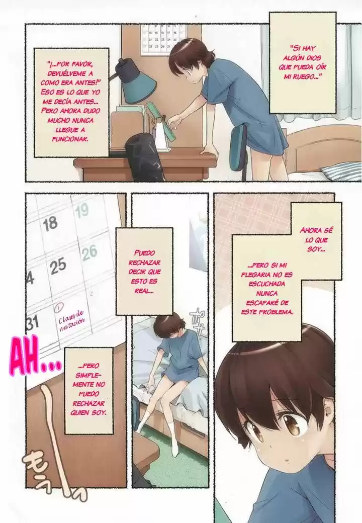 Nozomu Nozomi (2010) - Capítulo 13 - Página 4 - LectorTMOo