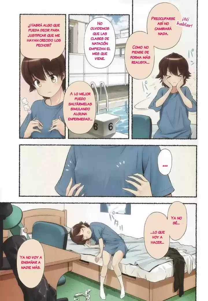 Nozomu Nozomi (2010) - Capítulo 13 - Página 5 - LectorTMOo
