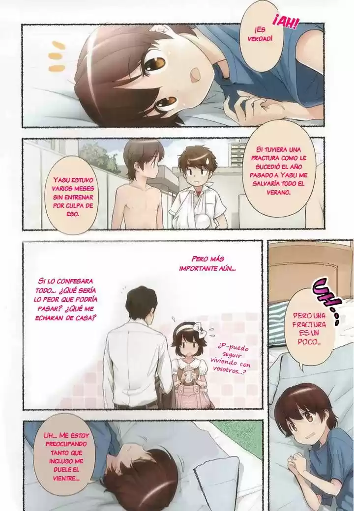 Nozomu Nozomi (2010) - Capítulo 13 - Página 6 - LectorTMOo