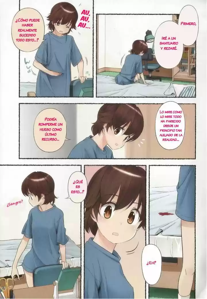 Nozomu Nozomi (2010) - Capítulo 13 - Página 7 - LectorTMOo