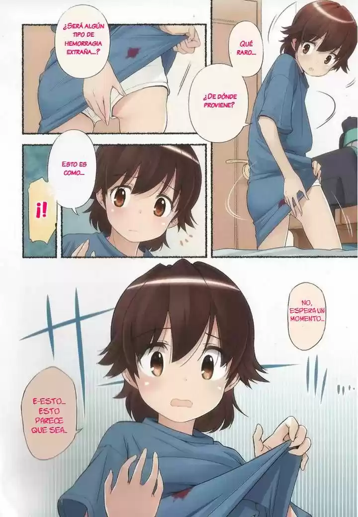 Nozomu Nozomi (2010) - Capítulo 13 - Página 8 - LectorTMOo