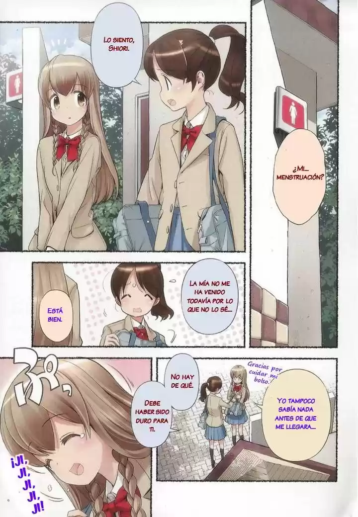 Nozomu Nozomi (2010) - Capítulo 13 - Página 9 - LectorTMOo