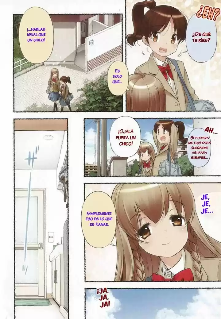 Nozomu Nozomi (2010) - Capítulo 13 - Página 10 - LectorTMOo