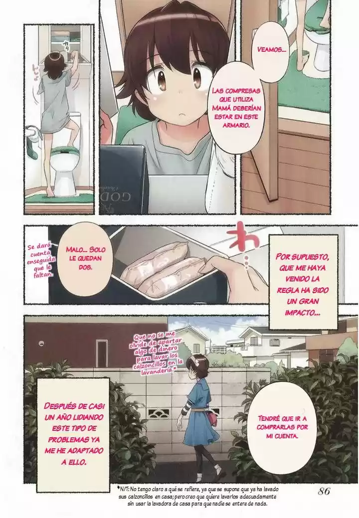 Nozomu Nozomi (2010) - Capítulo 13 - Página 12 - LectorTMOo