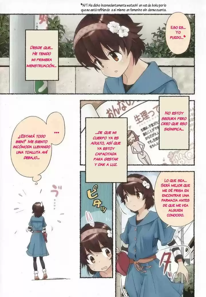 Nozomu Nozomi (2010) - Capítulo 13 - Página 13 - LectorTMOo