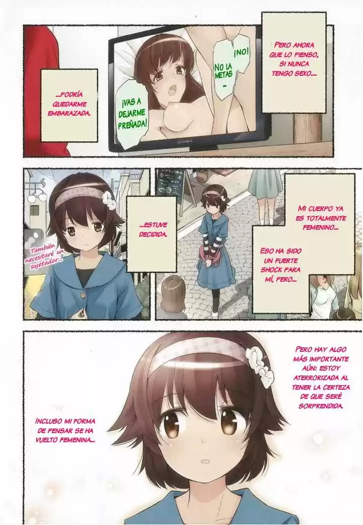 Nozomu Nozomi (2010) - Capítulo 13 - Página 14 - LectorTMOo