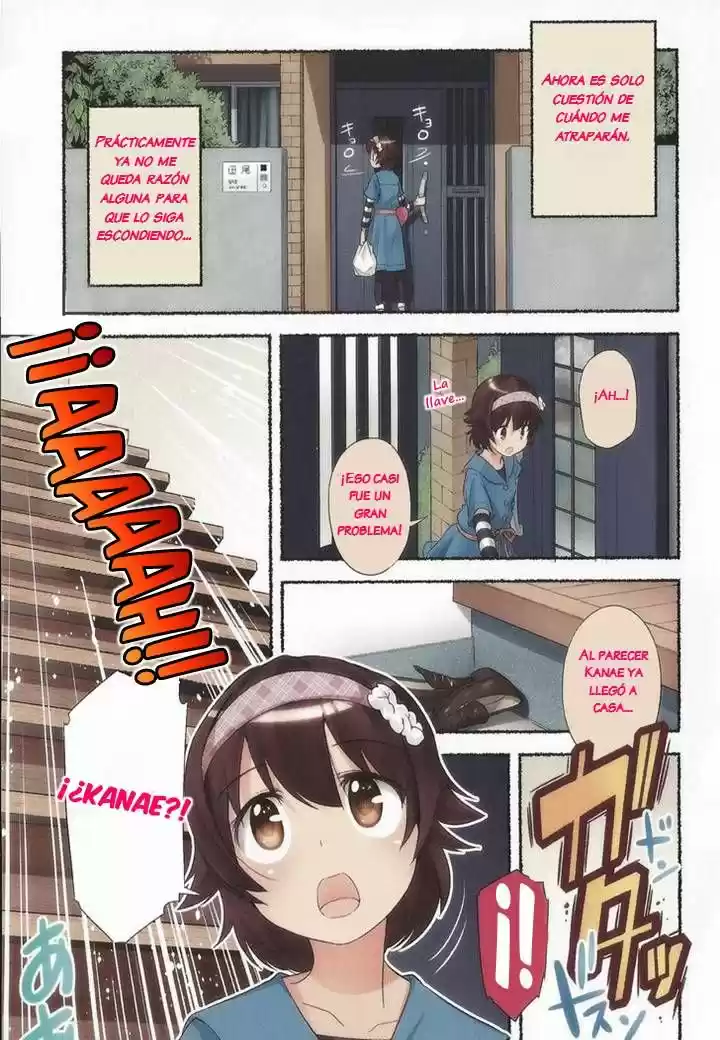 Nozomu Nozomi (2010) - Capítulo 13 - Página 17 - LectorTMOo