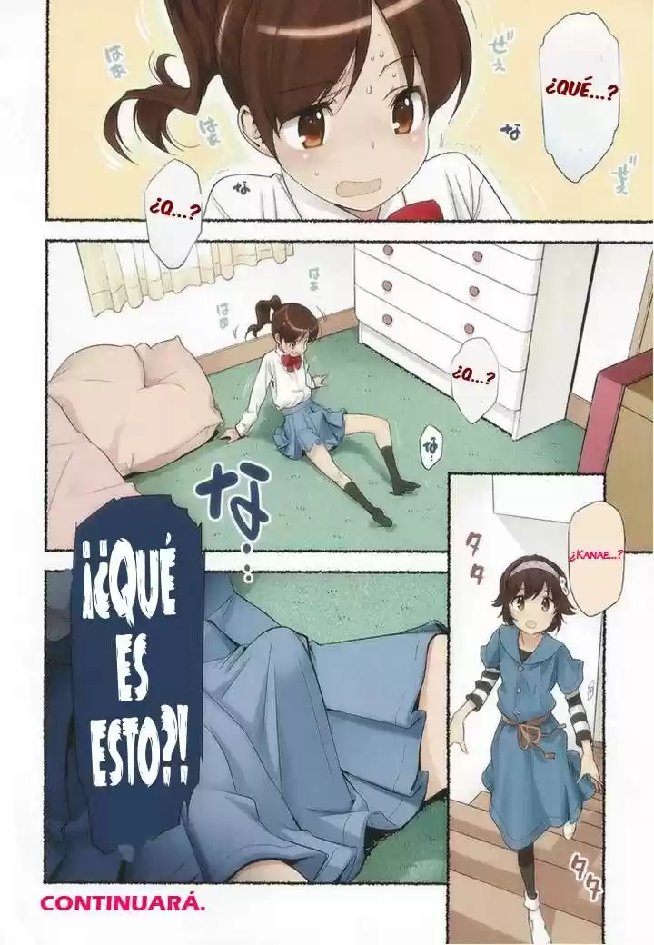 Nozomu Nozomi (2010) - Capítulo 13 - Página 18 - LectorTMOo