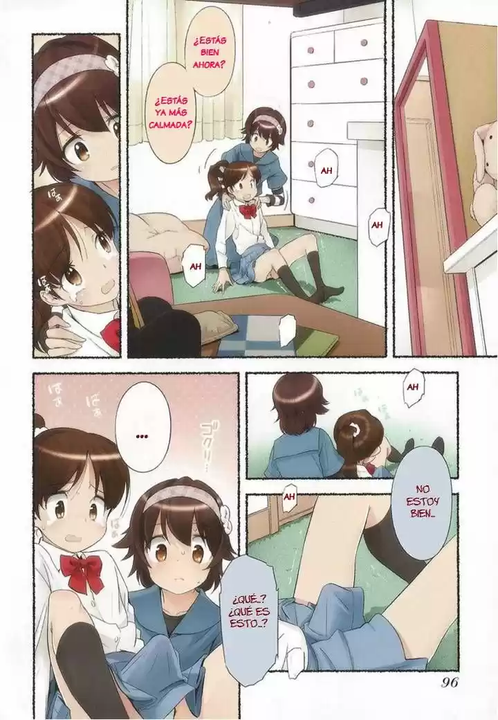 Nozomu Nozomi (2010) - Capítulo 14 - Página 4 - LectorTMOo