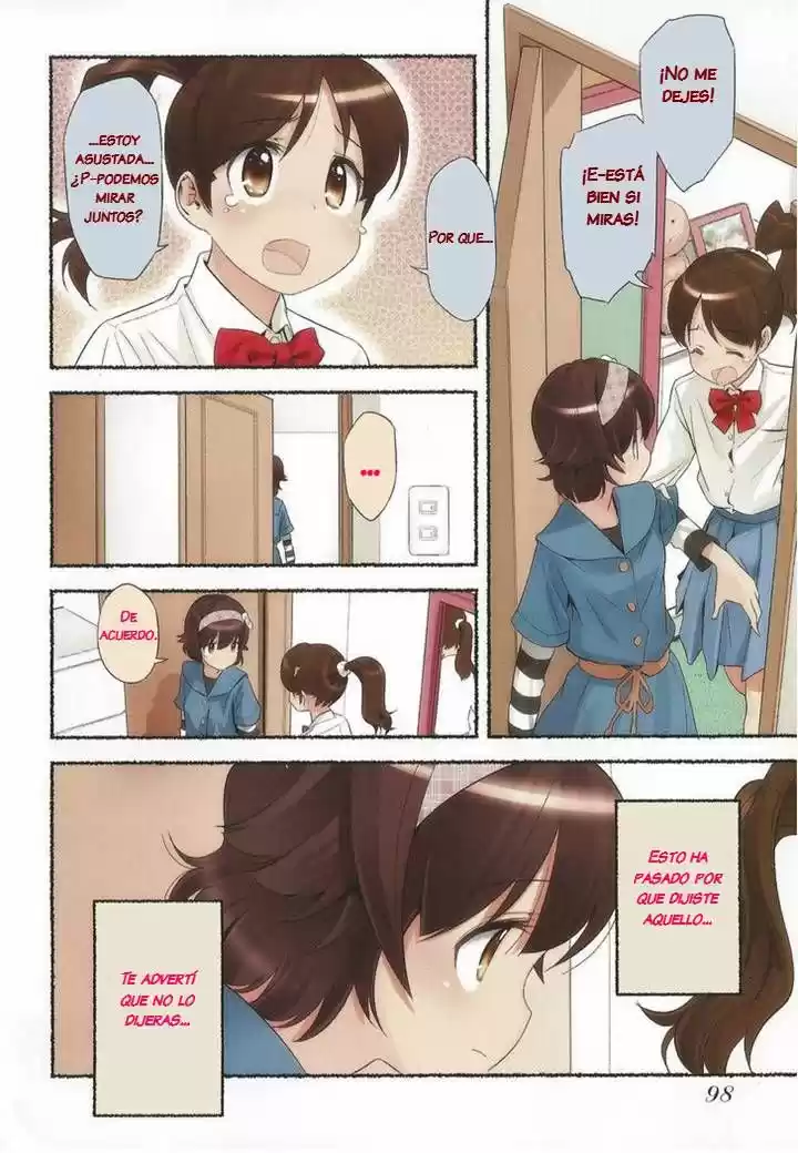 Nozomu Nozomi (2010) - Capítulo 14 - Página 6 - LectorTMOo