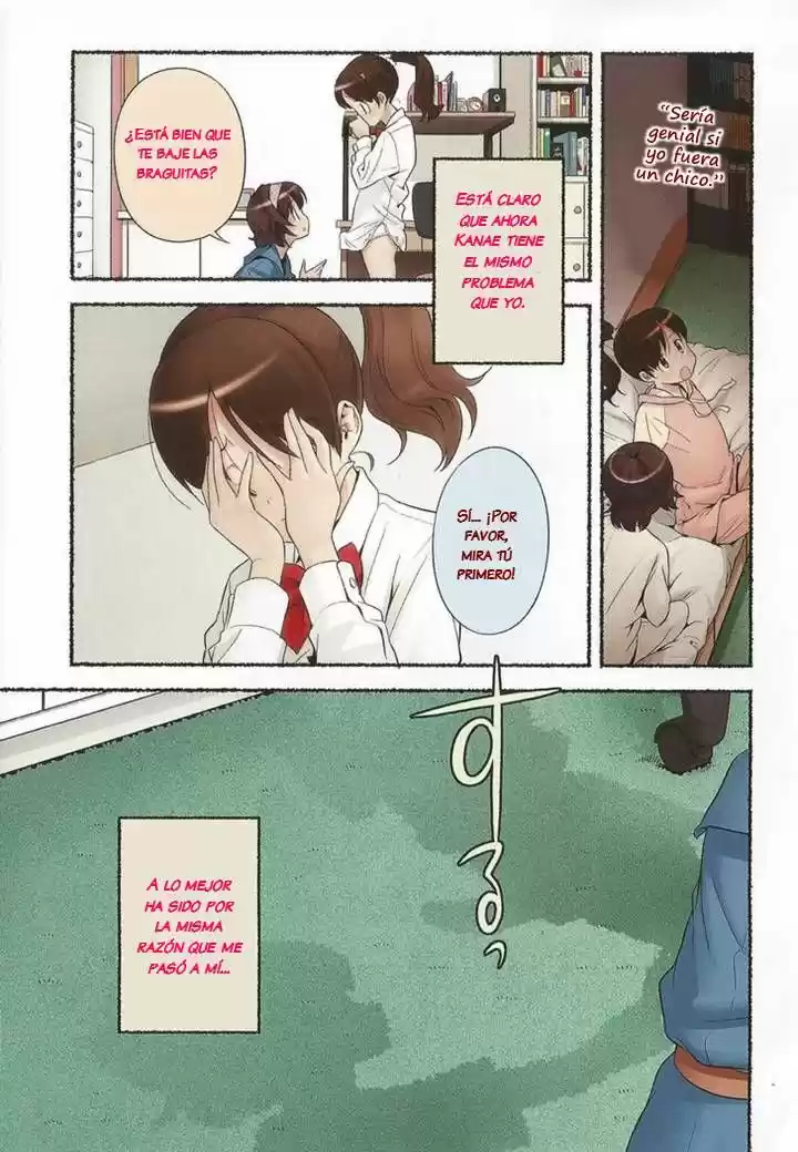Nozomu Nozomi (2010) - Capítulo 14 - Página 7 - LectorTMOo