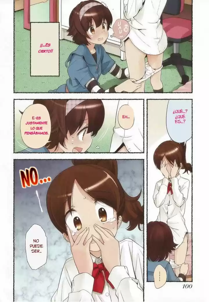 Nozomu Nozomi (2010) - Capítulo 14 - Página 8 - LectorTMOo