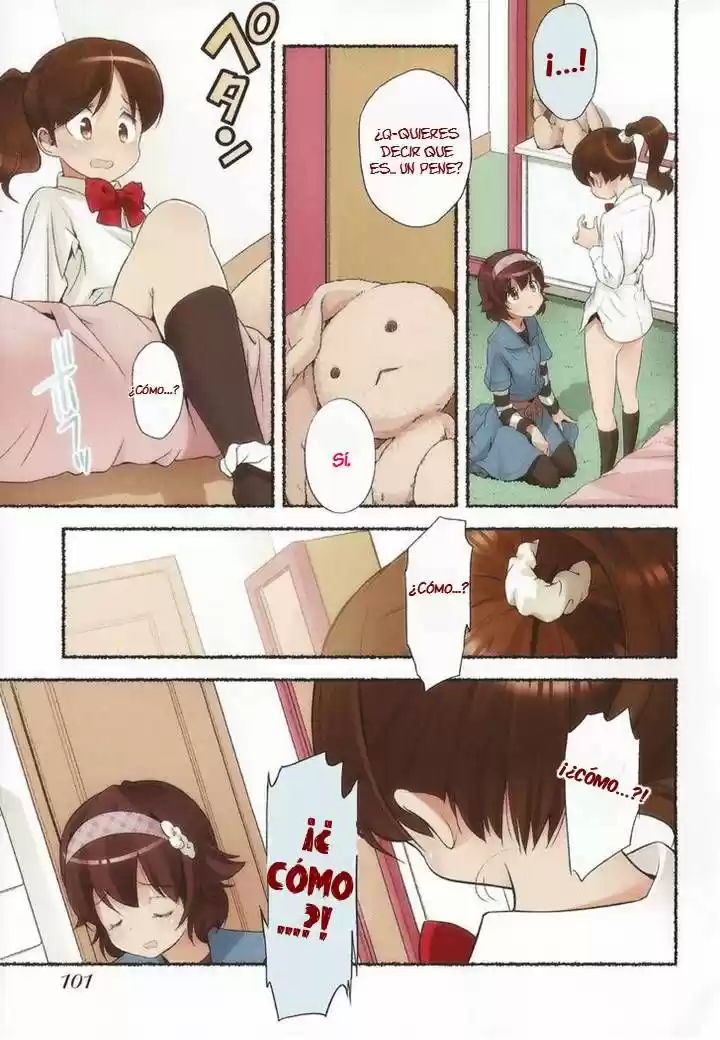 Nozomu Nozomi (2010) - Capítulo 14 - Página 9 - LectorTMOo