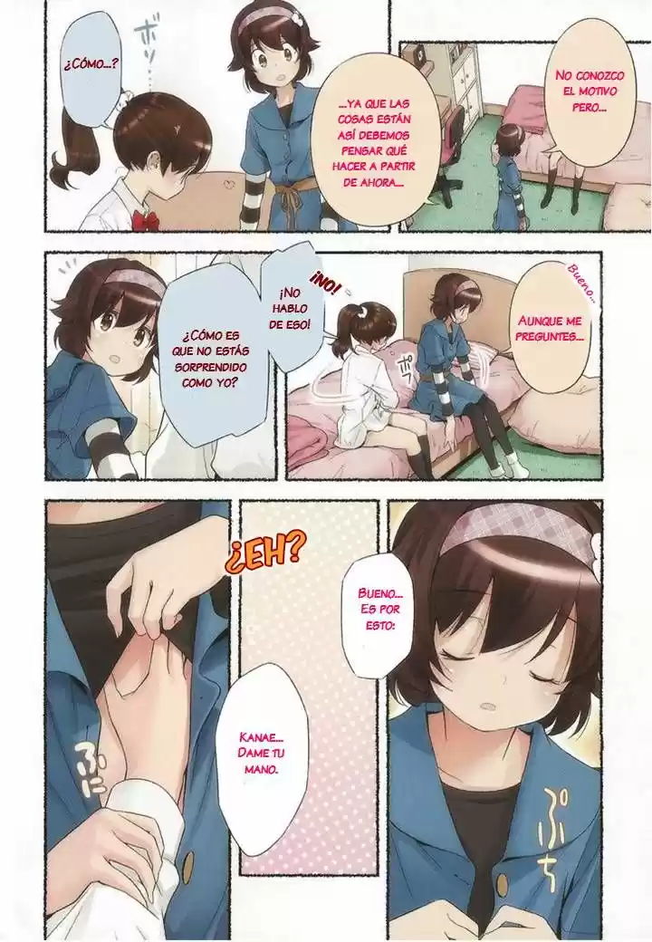 Nozomu Nozomi (2010) - Capítulo 14 - Página 10 - LectorTMOo