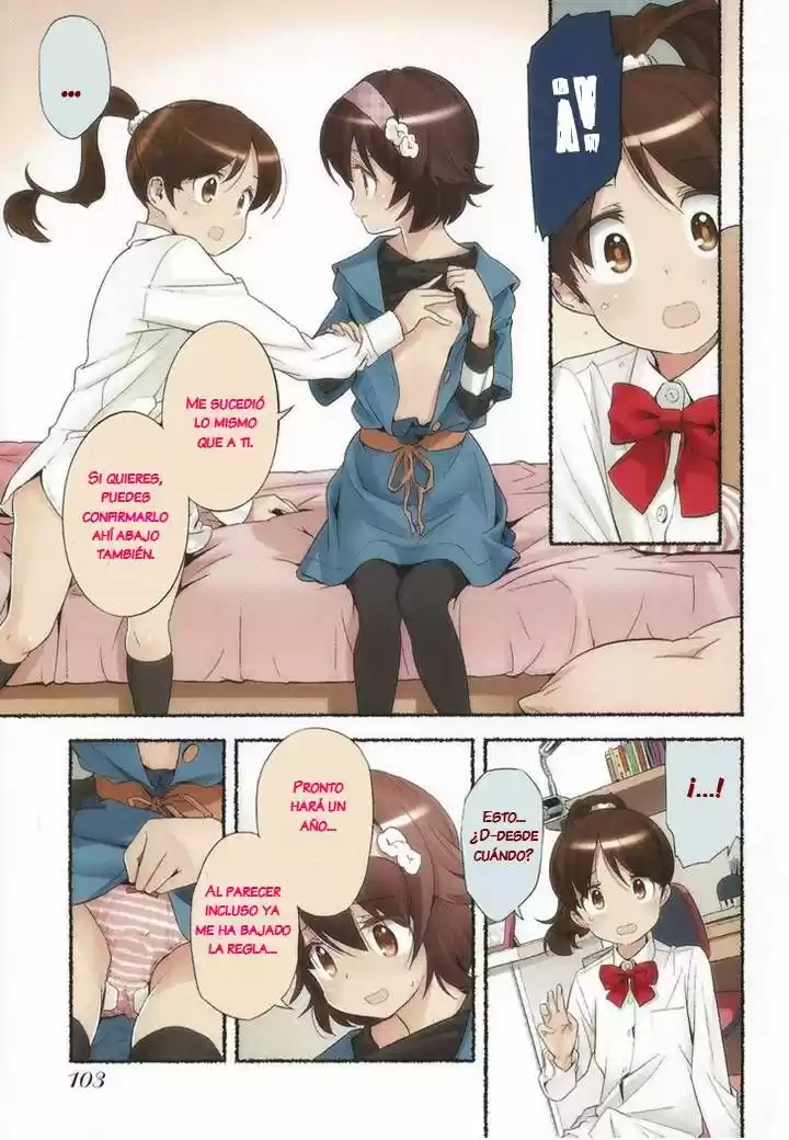 Nozomu Nozomi (2010) - Capítulo 14 - Página 11 - LectorTMOo