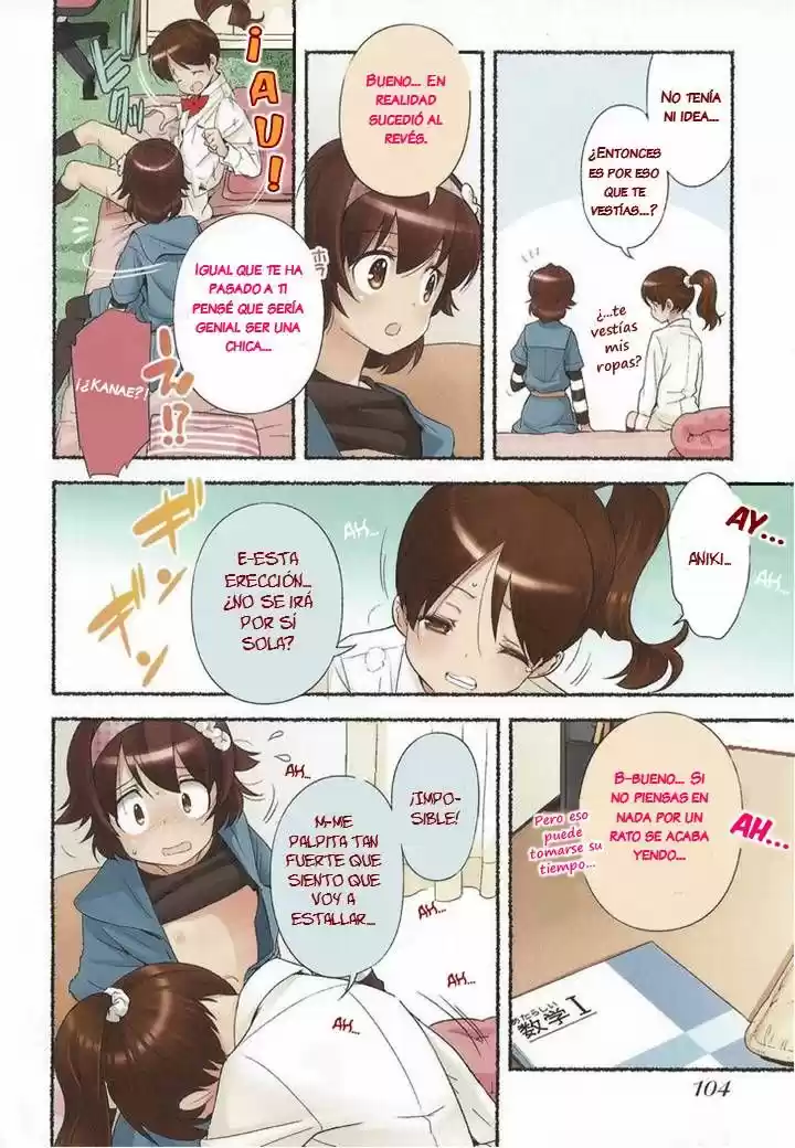 Nozomu Nozomi (2010) - Capítulo 14 - Página 12 - LectorTMOo