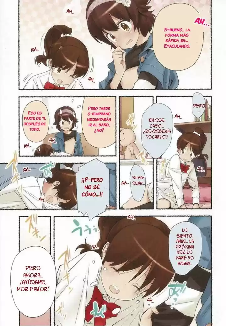 Nozomu Nozomi (2010) - Capítulo 14 - Página 13 - LectorTMOo