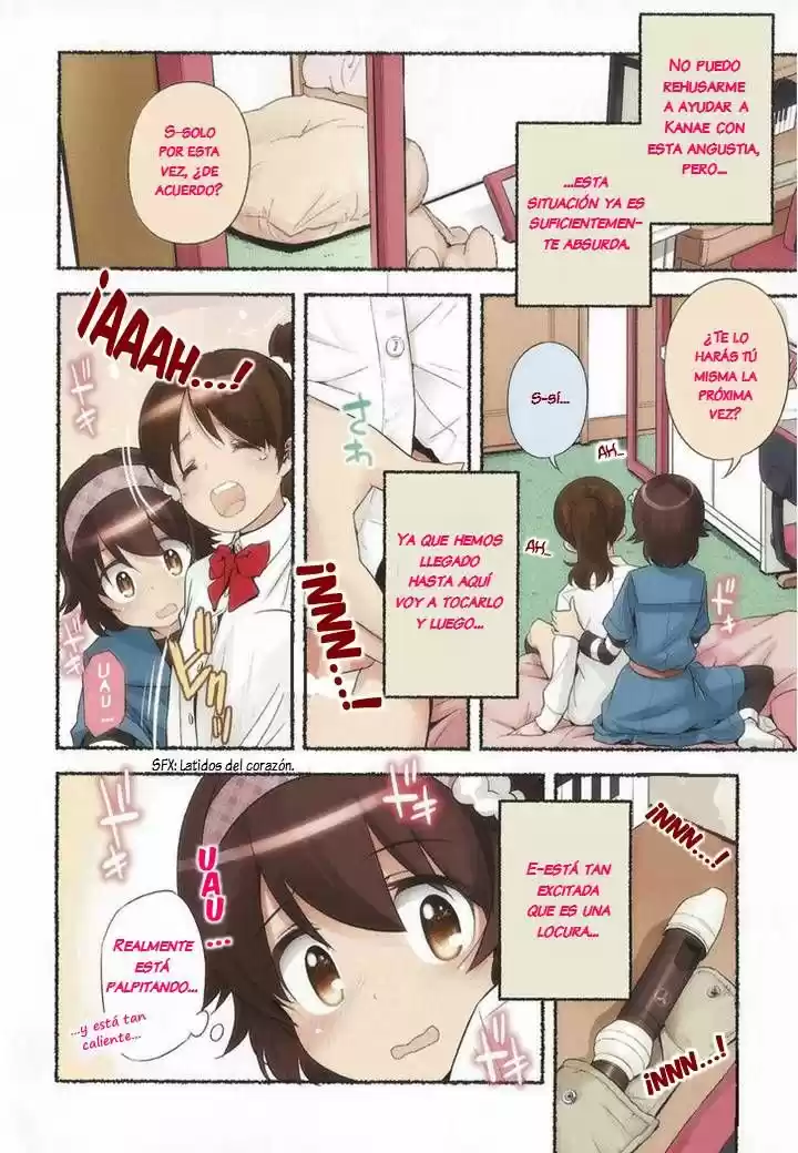 Nozomu Nozomi (2010) - Capítulo 14 - Página 14 - LectorTMOo