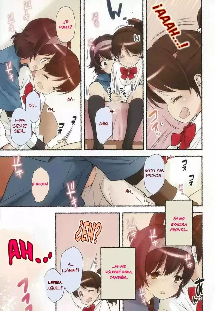 Nozomu Nozomi (2010) - Capítulo 14 - Página 15 - LectorTMOo