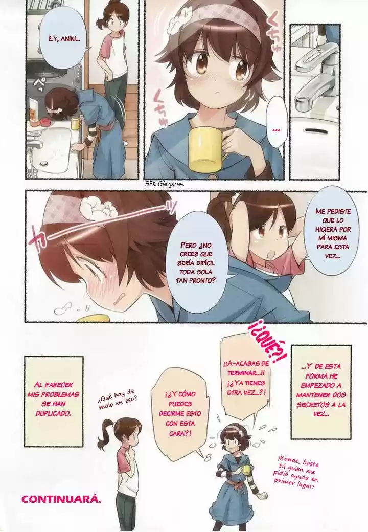 Nozomu Nozomi (2010) - Capítulo 14 - Página 16 - LectorTMOo