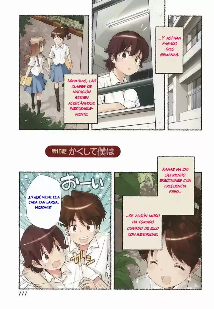 Nozomu Nozomi (2010) - Capítulo 15 - Página 2 - LectorTMOo