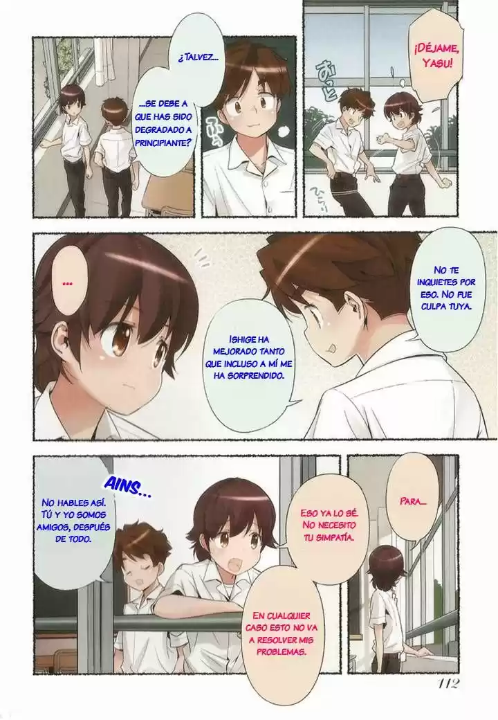Nozomu Nozomi (2010) - Capítulo 15 - Página 3 - LectorTMOo