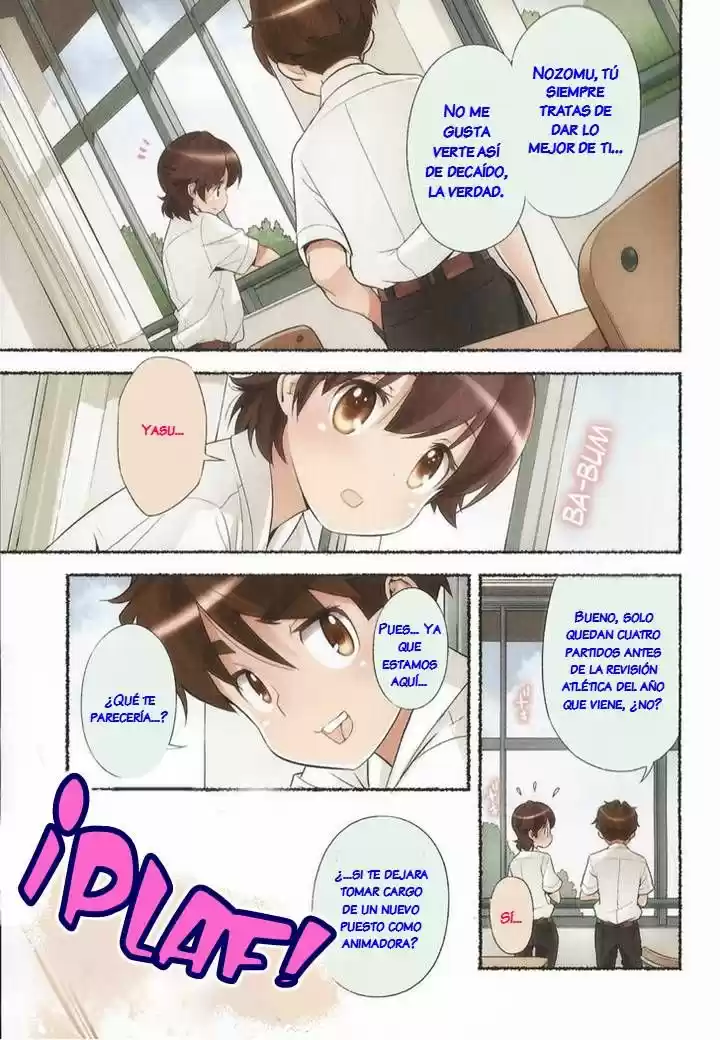 Nozomu Nozomi (2010) - Capítulo 15 - Página 4 - LectorTMOo