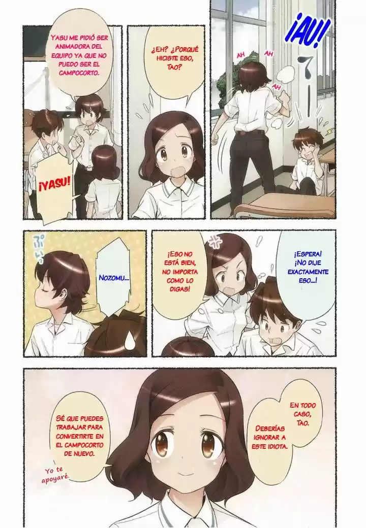 Nozomu Nozomi (2010) - Capítulo 15 - Página 5 - LectorTMOo