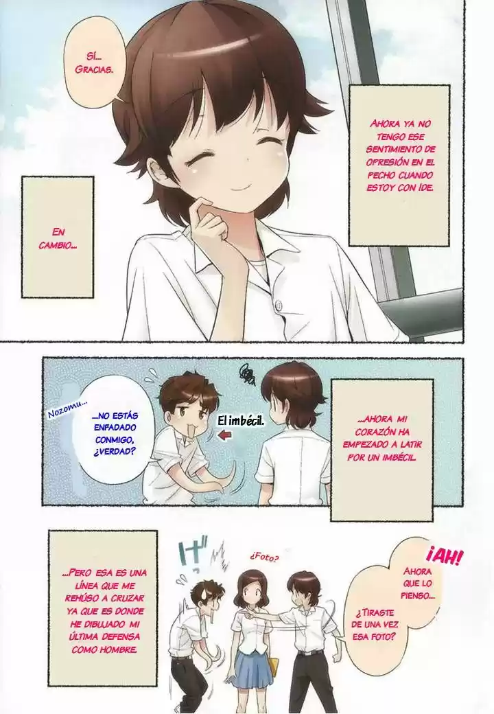 Nozomu Nozomi (2010) - Capítulo 15 - Página 6 - LectorTMOo