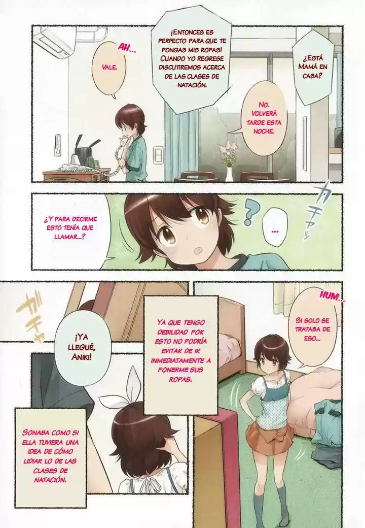 Nozomu Nozomi (2010) - Capítulo 15 - Página 8 - LectorTMOo