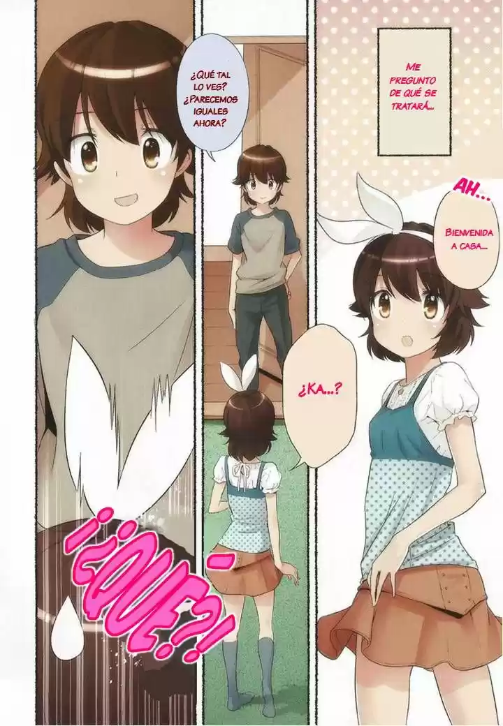 Nozomu Nozomi (2010) - Capítulo 15 - Página 9 - LectorTMOo