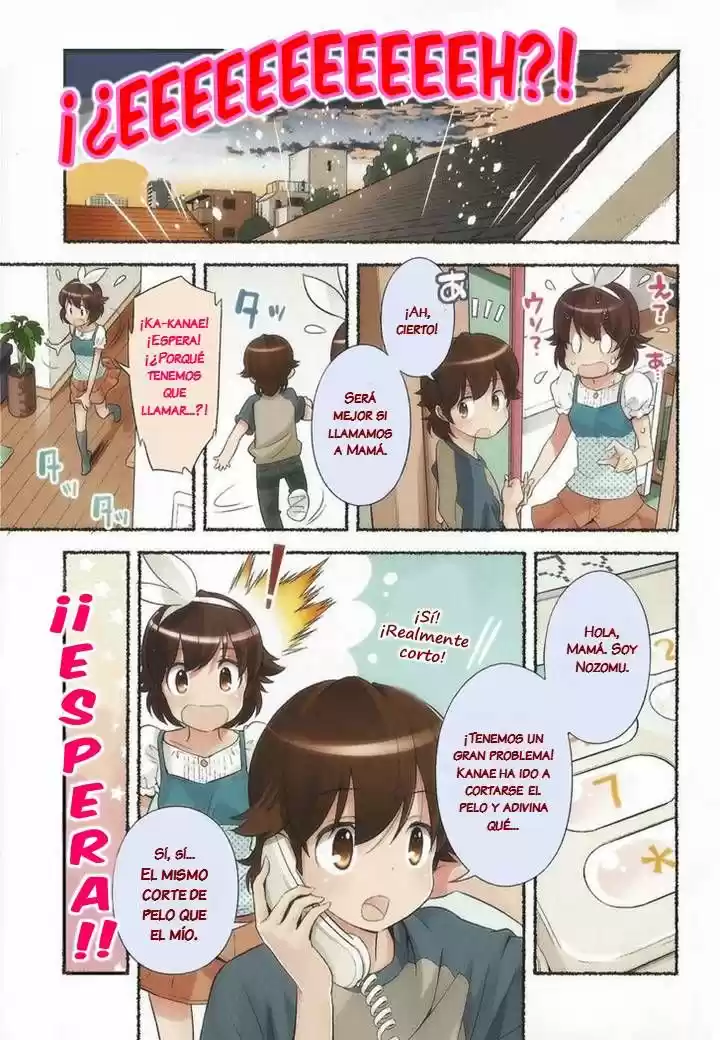 Nozomu Nozomi (2010) - Capítulo 15 - Página 10 - LectorTMOo
